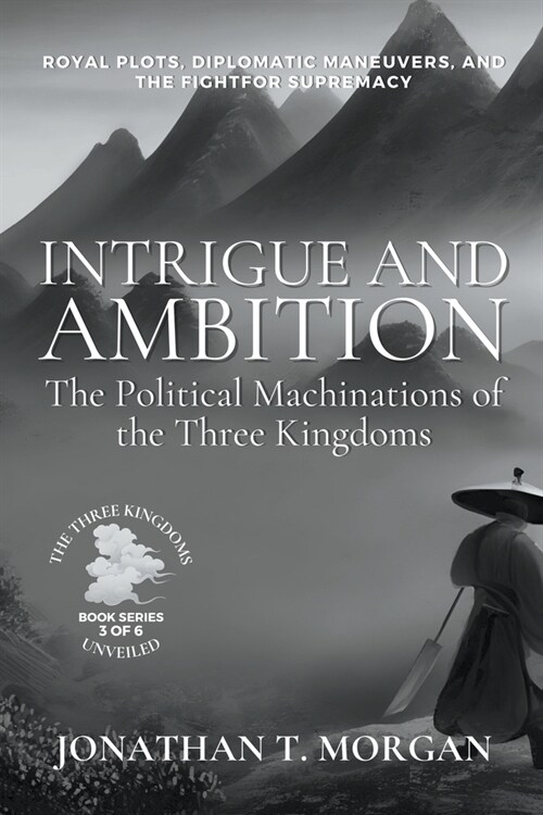 Intrigue and Ambition: The Political Machinations of the Three Kingdoms: Royal Plots, Diplomatic Maneuvers, and the Fight for Supremacy (Paperback)