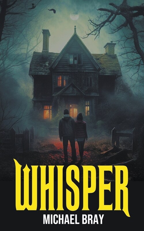 Whisper (Paperback)