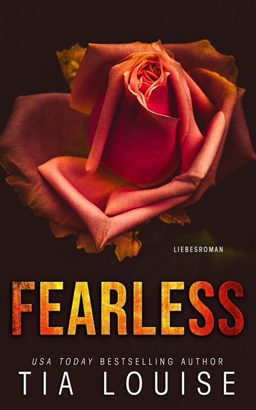 Fearless: Liebesroman (Paperback)