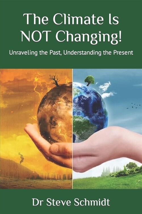 The Climate Is NOT Changing!: Unraveling the Past, Understanding the Present (Paperback)