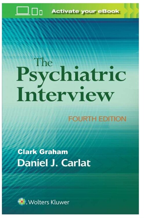 The Psychiatric Interview (Paperback)