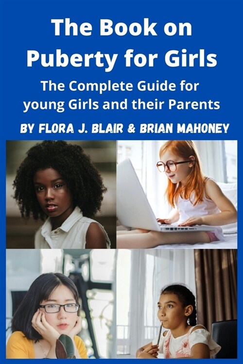 The Book on Puberty for Girls (Paperback)