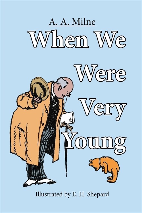 When We Were Very Young (Paperback)