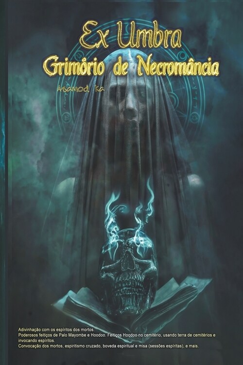 Ex Umbra- Grimorio de Necrom?cia (Paperback)
