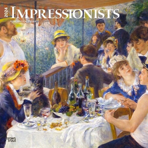 Impressionists 2024 Square (Other)