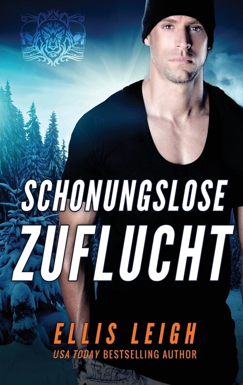 Schonungslose Zuflucht: Eine teuflische Schattenwolf Romanze (Paperback)