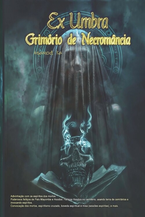 Ex Umbra -Grimorio de Necromancia (Paperback)