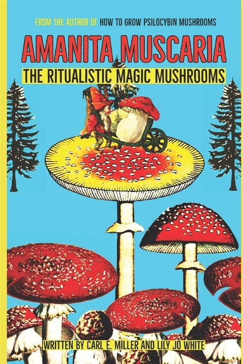 Amanita muscaria: The Ritualistic Magic Mushrooms (Paperback)
