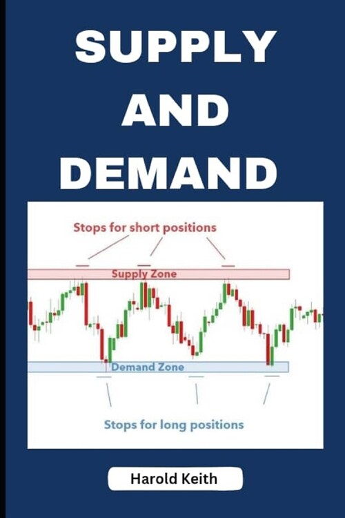 Supply and Demand Trading: Price Action, Order Block, Trade Like a Pro with This Strategy (Paperback)