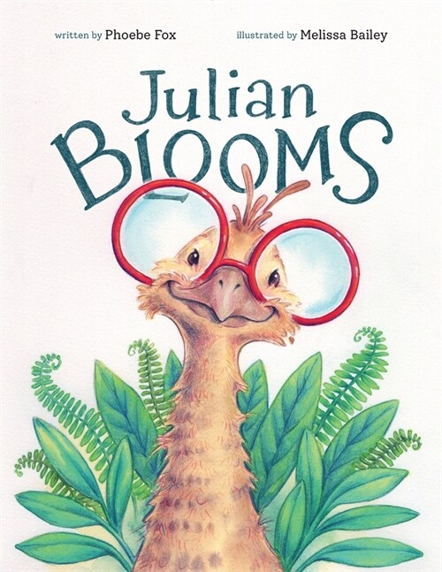 Julian Blooms (Paperback)