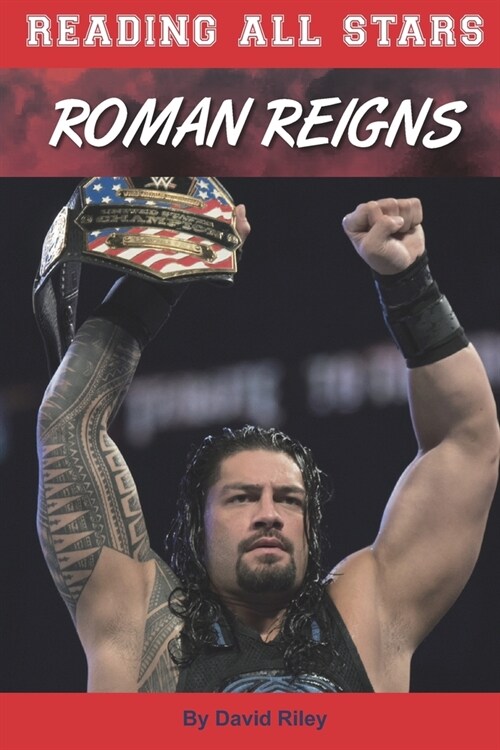 Roman Reigns (Paperback)