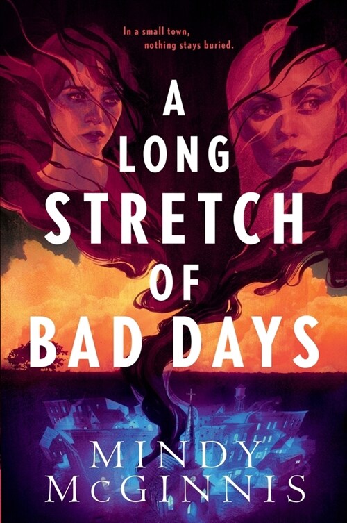 A Long Stretch of Bad Days (Paperback)
