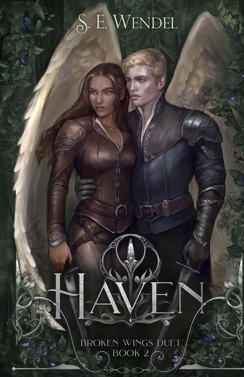 Haven: A Fantasy Novel (Paperback)