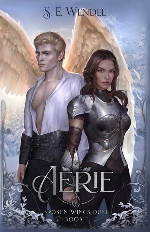 Aerie: A Fantasy Novel (Paperback)