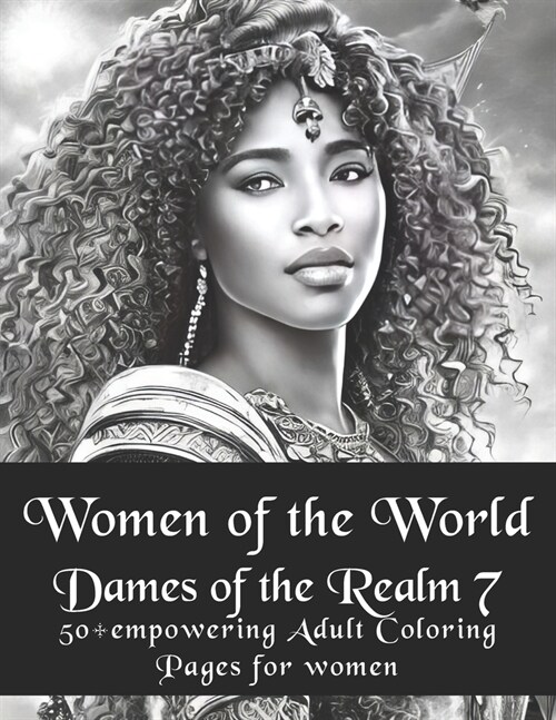 Women of the World: Dames of the Realm 7 (Paperback)