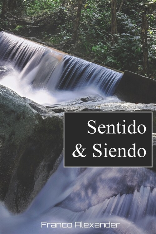 Sentido & Siendo (Paperback)