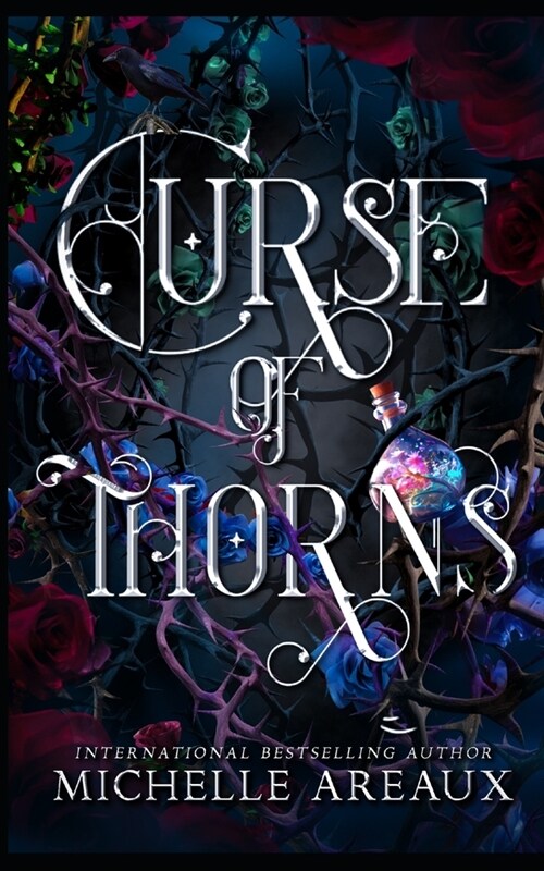 Curse of Thorns: A Paranormal Academy Romance (Paperback)