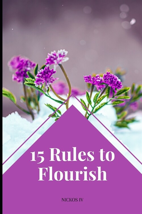 15 Rules to Flourish (Paperback)