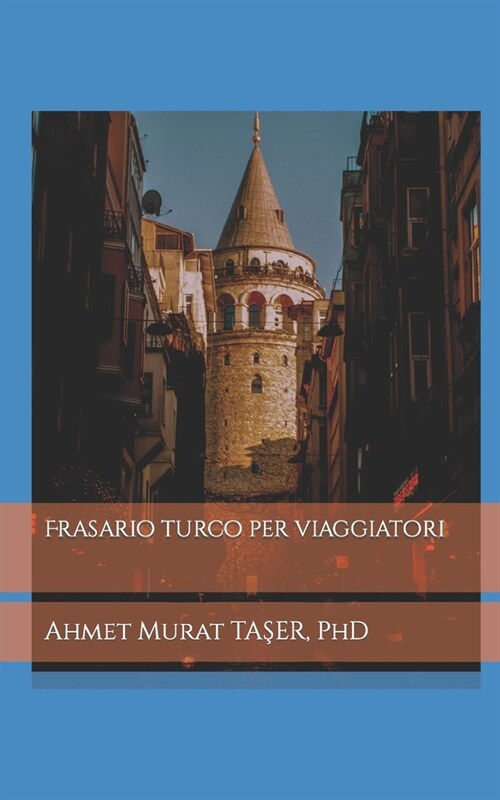 Frasario turco per viaggiatori (Paperback)