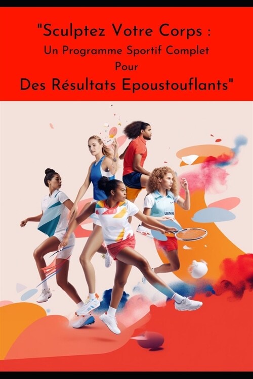 Sculptez votre corps: Un programme sportif complet pour des r?ultats ?oustouflants (Paperback)