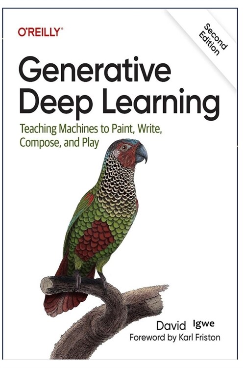 Generative: 2nd Edition (Paperback)