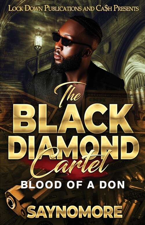 The Black Diamond Cartel (Paperback)