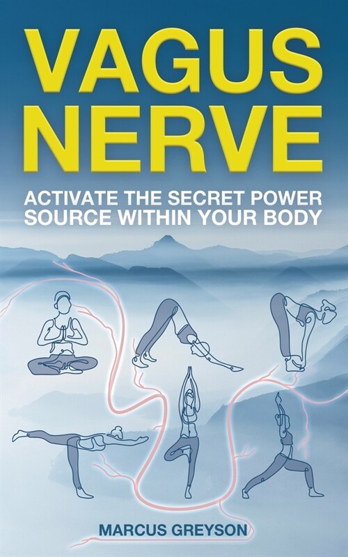 Vagus Nerve: Activate the Secret Power Source Within Your Body (Paperback)