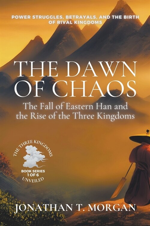 The Dawn of Chaos: The Fall of Eastern Han and the Rise of the Three Kingdoms: Power Struggles, Betrayals, and the Birth of Rival Kingdom (Paperback)