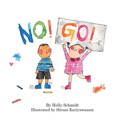No! Go! (Paperback)