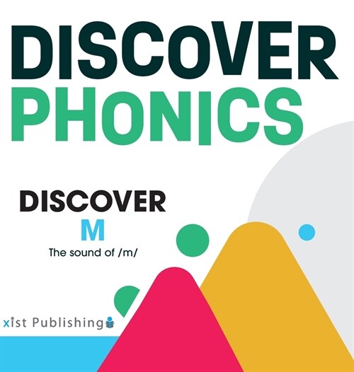 Discover M: The sound of /m/ (Hardcover)
