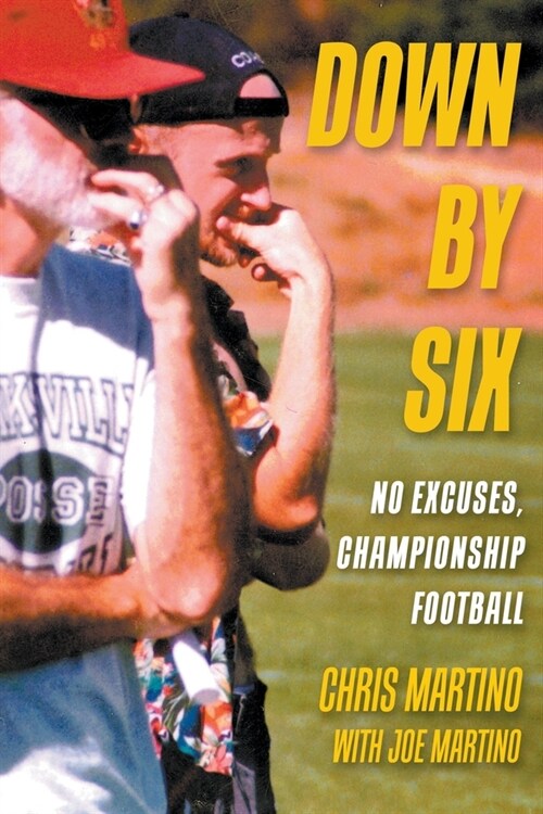 Down By Six (Paperback)