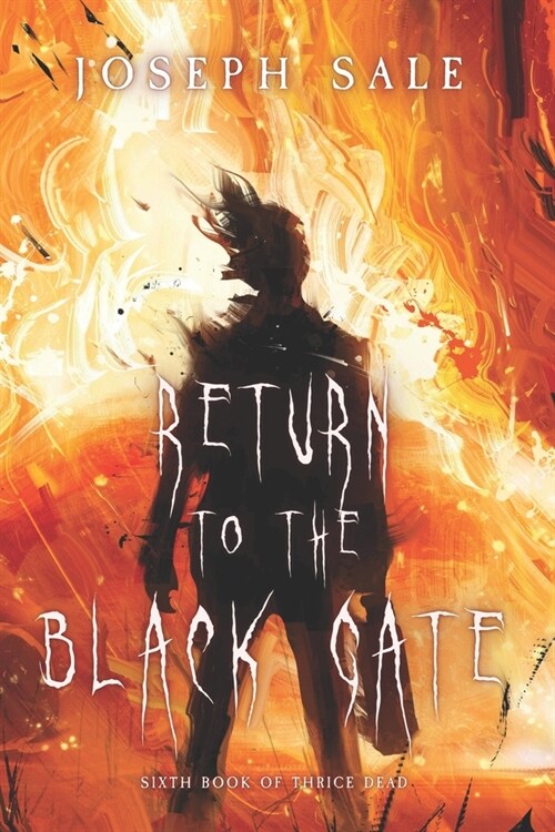 Return to the Black Gate (Paperback)