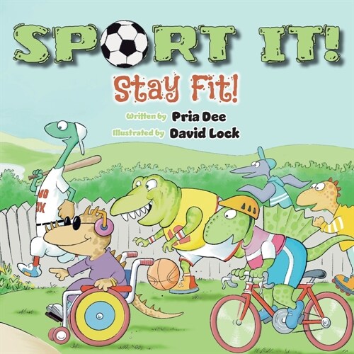 Sport IT! (Paperback)