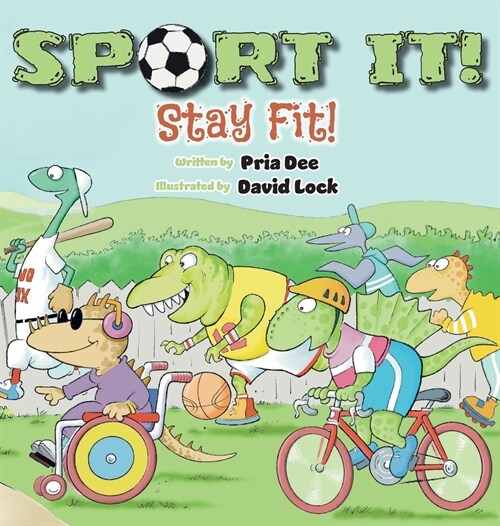 Sport It! (Hardcover)