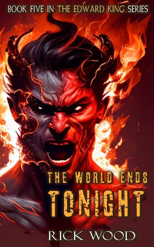 The World Ends Tonight (Paperback)