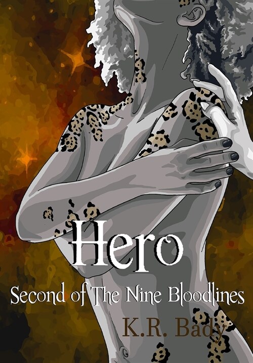 Hero, Second of the Nine Bloodlines (Hardcover)