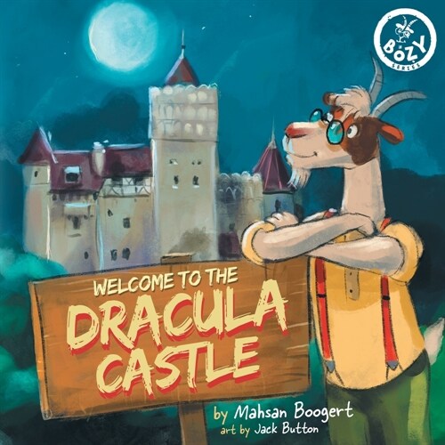 Welcome to the Dracula Castle (Paperback)