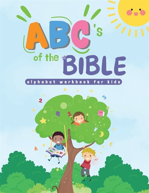 ABCs of the Bible: Alphabet Workbook for Kids (Paperback)