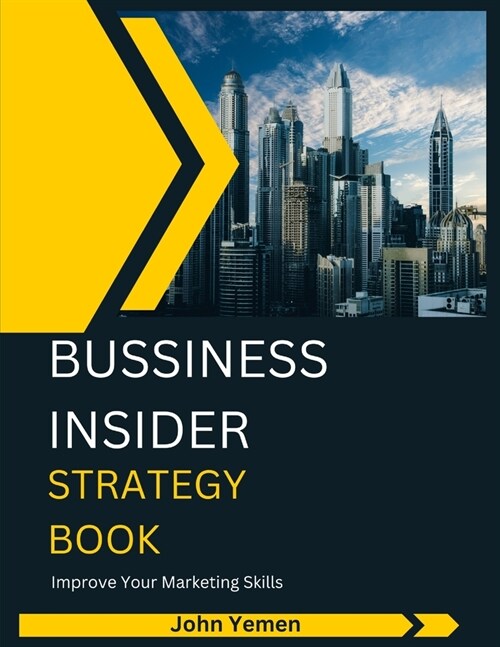 Business Insider strategy book (Paperback)