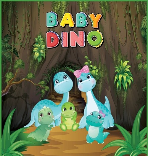 Baby Dino (Hardcover)