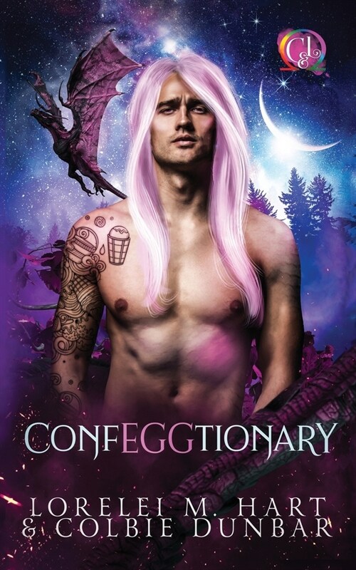 ConfEGGtionary: An MM Shifter Mpreg Romance (Paperback)