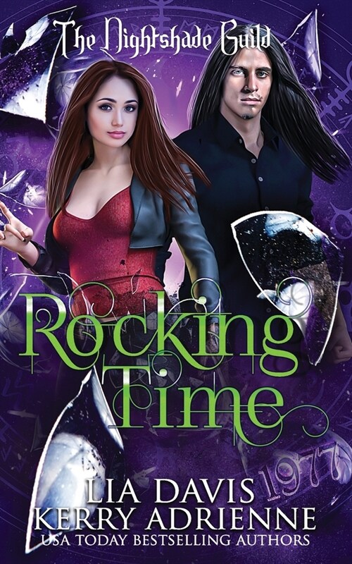 Yr 3 - The Nightshade Guild: Broken Time: Rocking Time (Paperback)