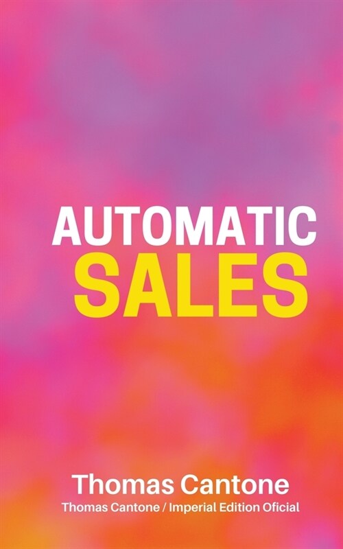 Automatic Sales (Paperback)