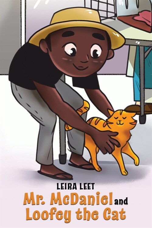 Mr. McDaniel and Loofey the Cat (Paperback)