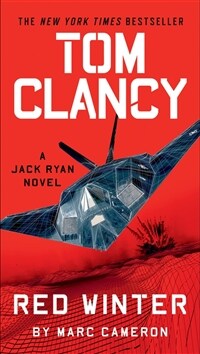 Tom Clancy Red Winter (Paperback)