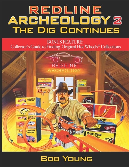 Redline Archeology 2: The Dig Continues (Paperback)