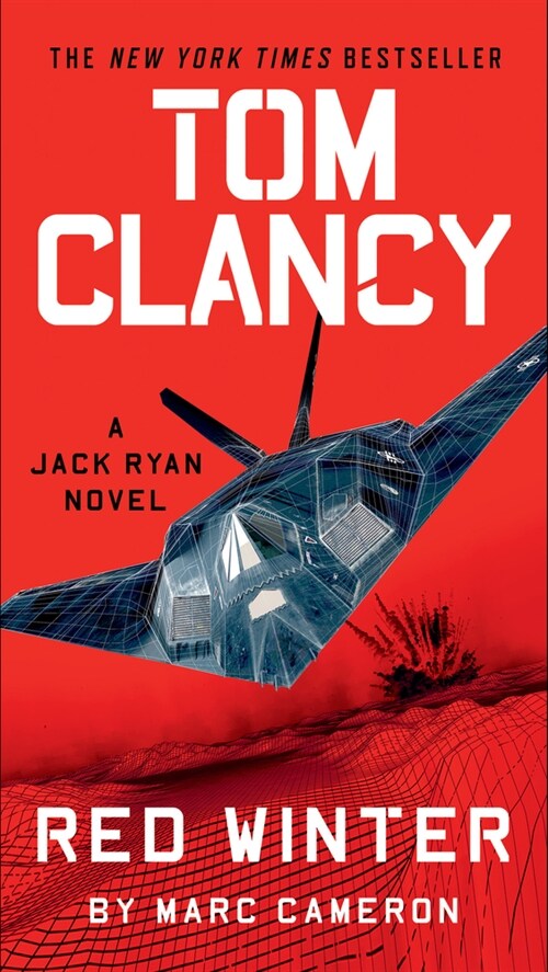 Tom Clancy Red Winter (Mass Market Paperback)