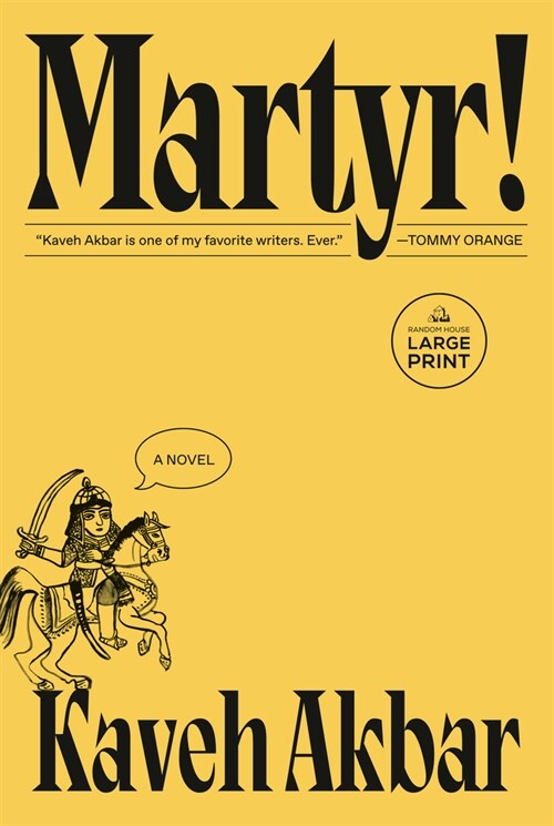 Martyr! (Paperback)