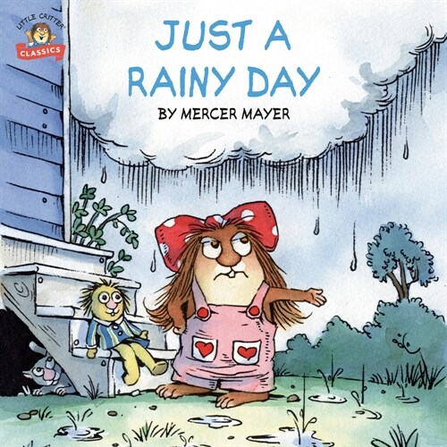 Just a Rainy Day (Little Critter) (Paperback)