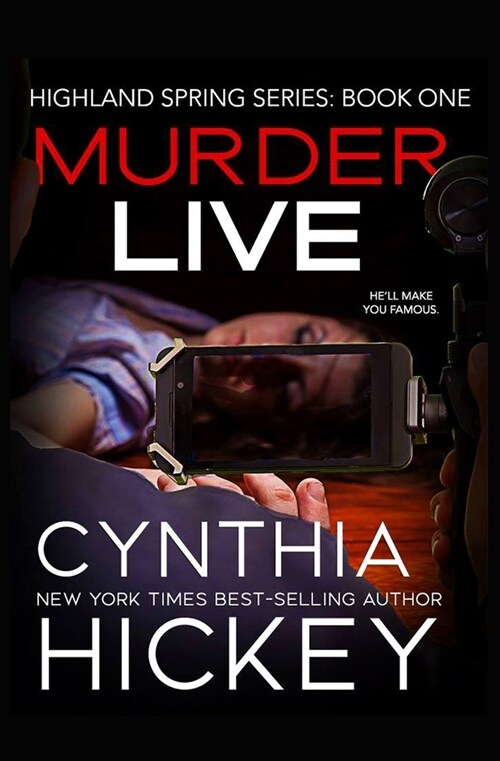 Murder Live (Paperback)